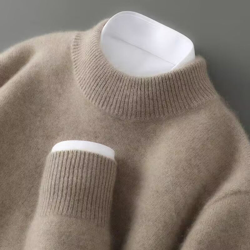 Sweter ze 100% kaszmiru | Iwona Warszawa