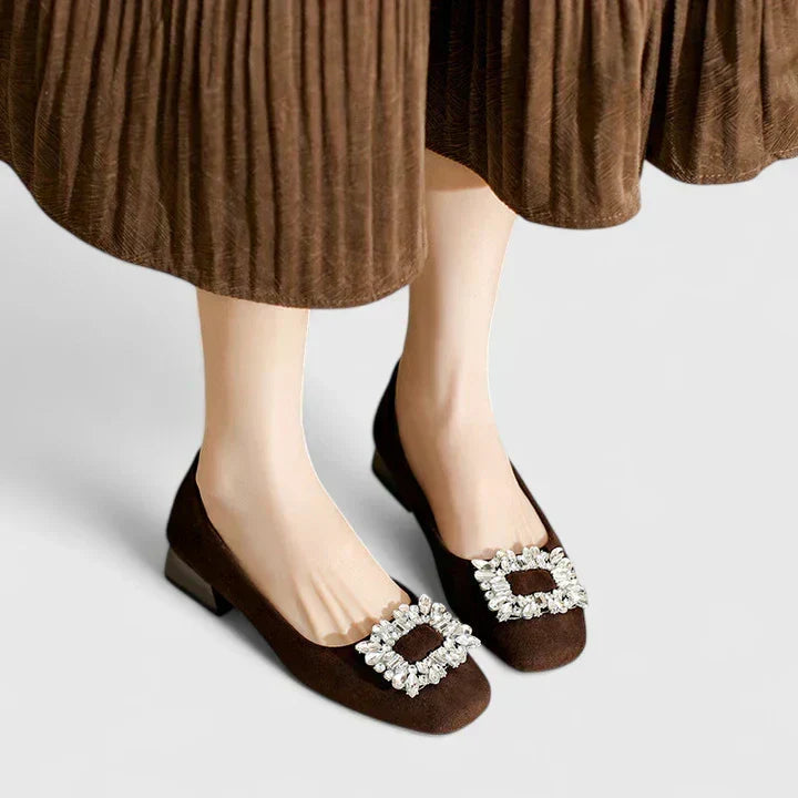 Julianyssa | Ortopedyczne buty na obcasie | Iwona Warszawa