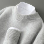 Sweter ze 100% kaszmiru - widok 6