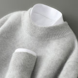 Sweter ze 100% kaszmiru - widok 6