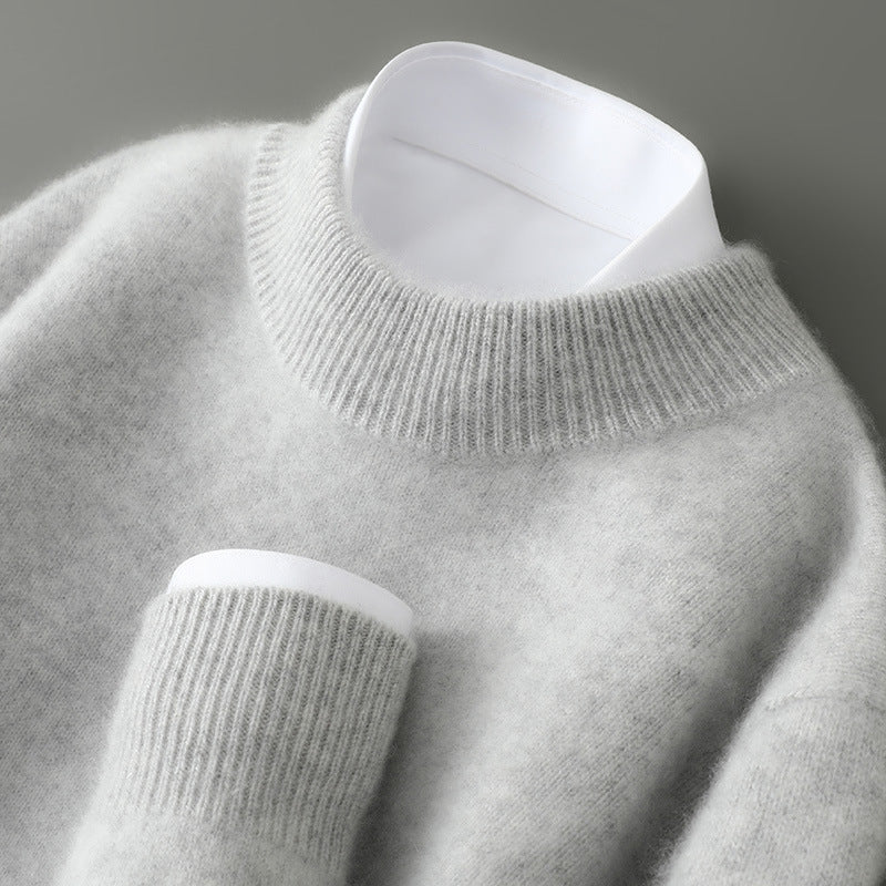 Sweter ze 100% kaszmiru - widok 6
