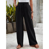 Zeva - Lekkie spodnie casual - widok 3