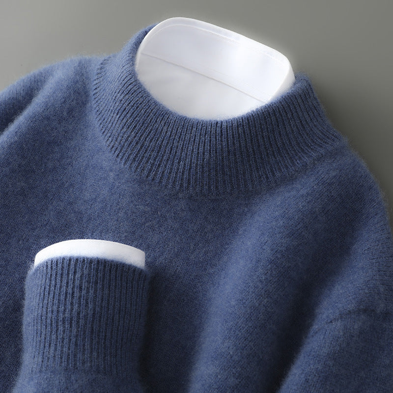 Sweter ze 100% kaszmiru - widok 4