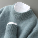 Sweter ze 100% kaszmiru - widok 5