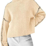 Nia | Wygodny sweter - widok 11