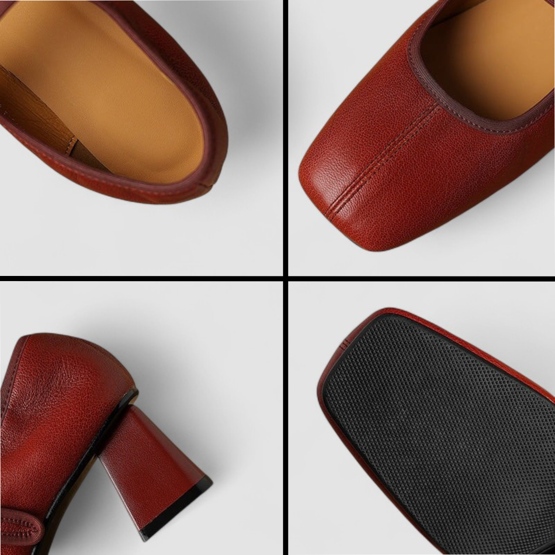 Hyreanne | Ortopedyczne buty Mary Jane - widok 8