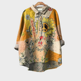 Coline | Elegancka letnia bluzka