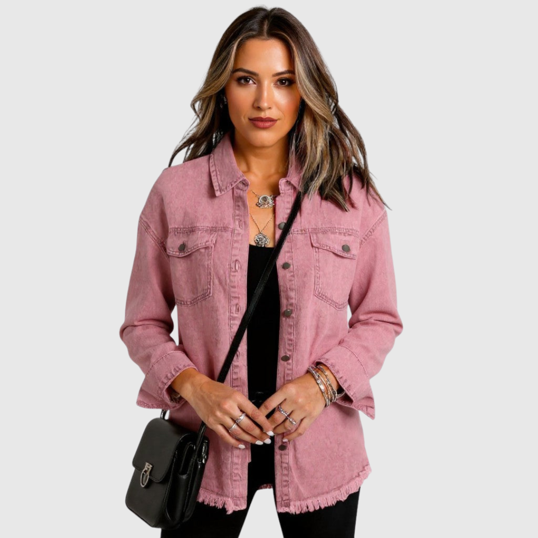 Novalyssa | Wygodna kurtka | Iwona Warszawa