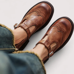 Louisa™ | Klasyczne buty Mary Jane | Iwona Warszawa