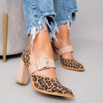 Luvia | Eleganckie buty na obcasie | Iwona Warszawa