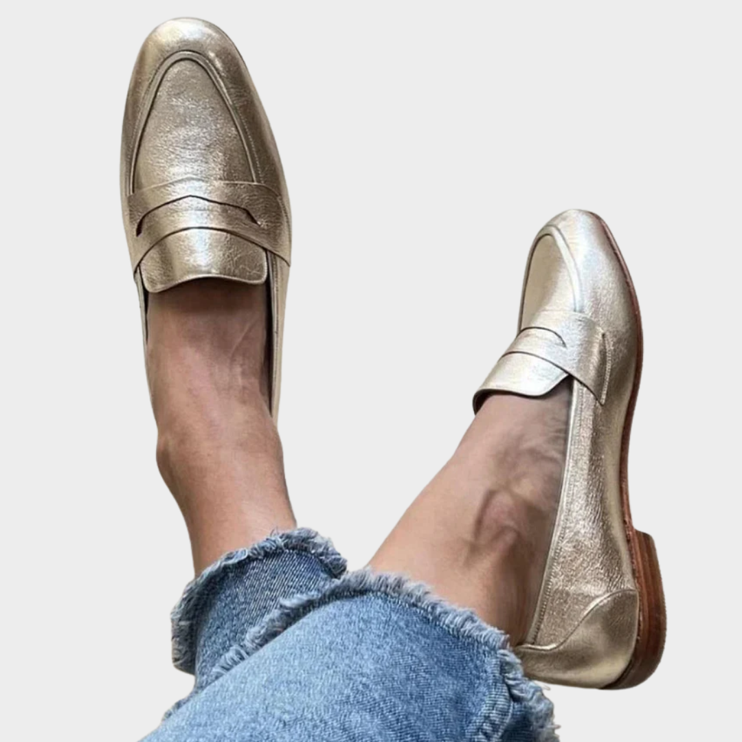 Callistia - Mokasyny casual | Iwona Warszawa