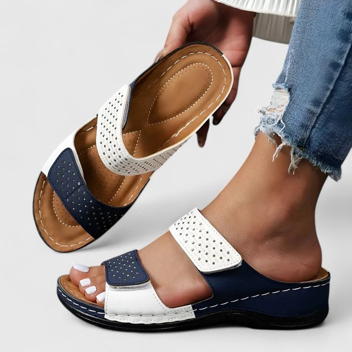 Chelrie - Wygodne sandały ortopedyczne - widok 11