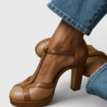 Seliora | Eleganckie buty na obcasie - widok 2