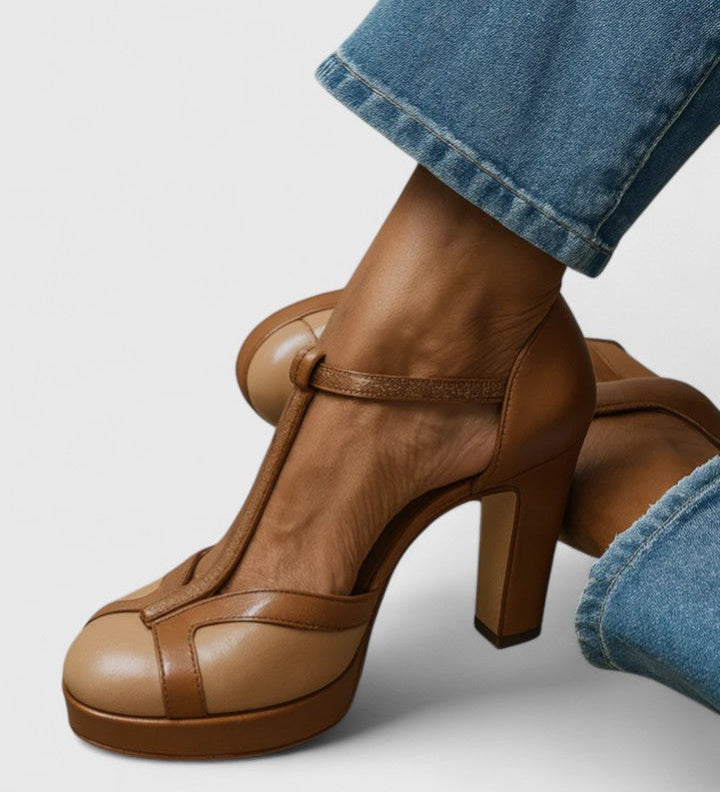 Seliora | Eleganckie buty na obcasie - widok 2