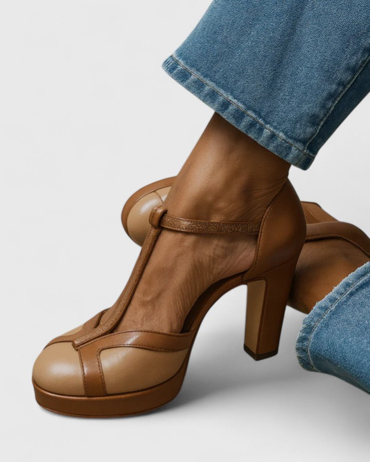 Seliora | Eleganckie buty na obcasie - widok 2