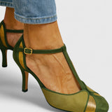 Coralise | Eleganckie buty na obcasie - widok 2