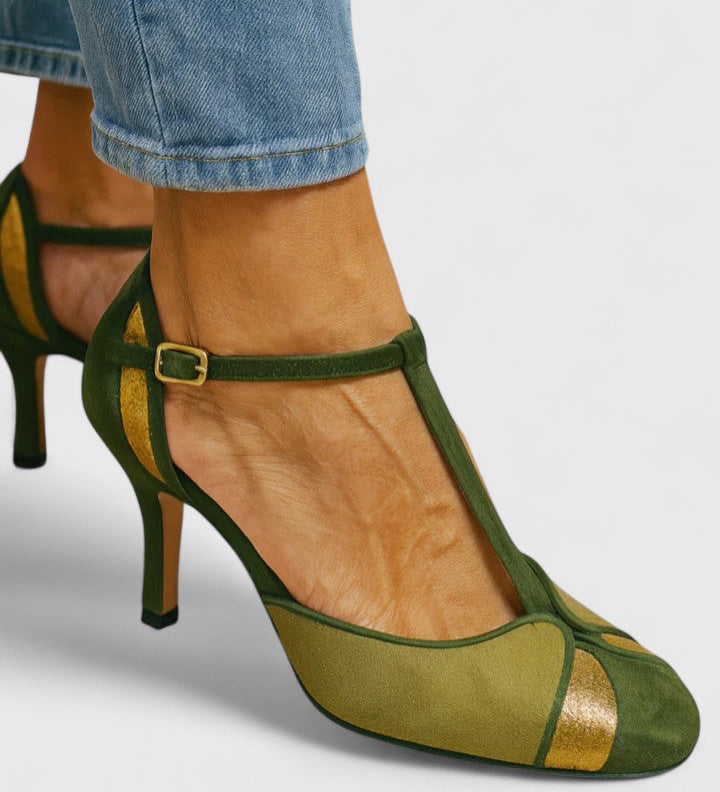 Coralise | Eleganckie buty na obcasie - widok 2
