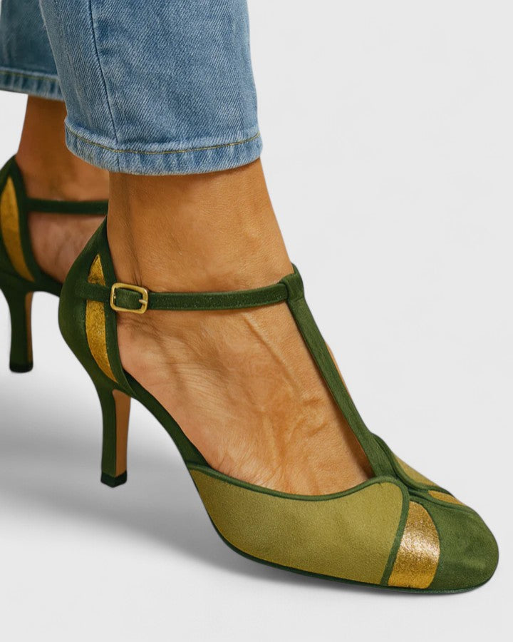 Coralise | Eleganckie buty na obcasie - widok 2