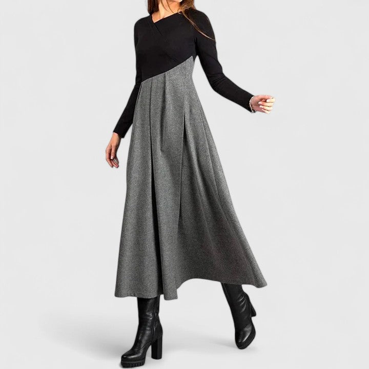 Revaline | Elegancka sukienka - widok 2