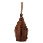 Elizabeth™ | Skórzana torebka vintage - widok 7