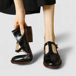 Olyssiah | Ortopedyczne buty Mary Jane - widok 5