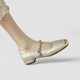 Chrystahh | Ortopedyczne buty Mary Jane - widok 14