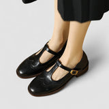 Olyssiah | Ortopedyczne buty Mary Jane - widok 6