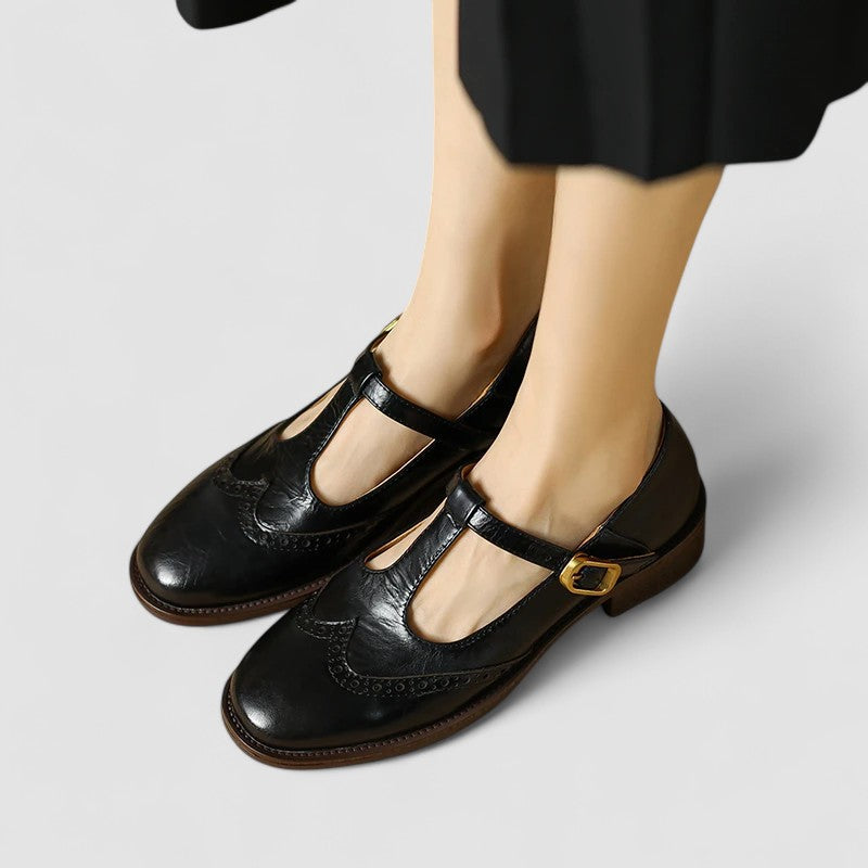Olyssiah | Ortopedyczne buty Mary Jane - widok 6
