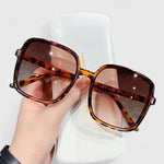 Destinie | Eleganckie okulary przeciwsłoneczne - widok 3