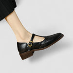 Olyssiah | Ortopedyczne buty Mary Jane - widok 7