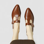 Thalynah | Ortopedyczne buty Mary Jane - widok 2