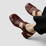 Saryanna | Ortopedyczne buty Mary Jane - widok 8