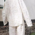 Naomi - Elegancki komplet casual - widok 4