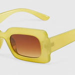 Elyanna | Eleganckie okulary przeciwsłoneczne - widok 3
