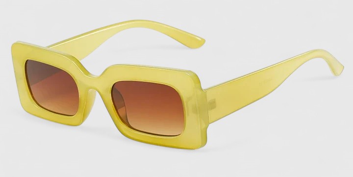 Elyanna | Eleganckie okulary przeciwsłoneczne - widok 3
