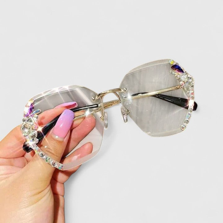 Brystahl | Eleganckie okulary przeciwsłoneczne | Iwona Warszawa