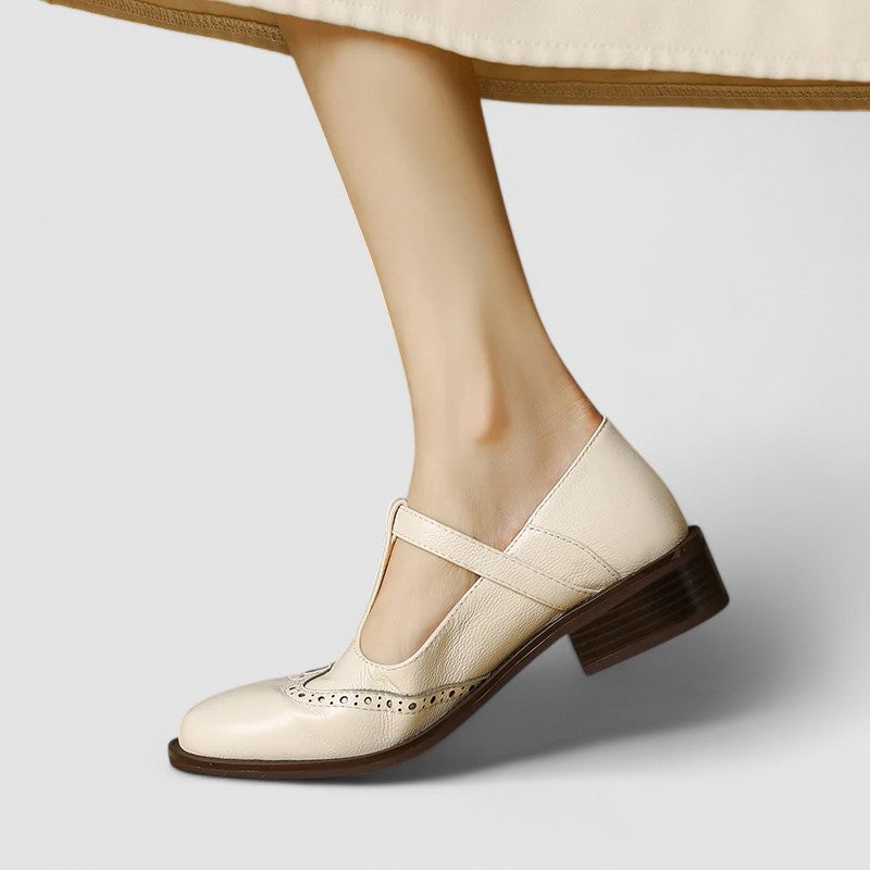 Olyssiah | Ortopedyczne buty Mary Jane - widok 4