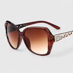 Avalynne | Eleganckie okulary przeciwsłoneczne - widok 9