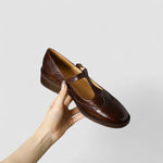 Olyssiah | Ortopedyczne buty Mary Jane - widok 11