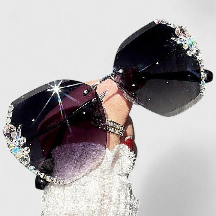 Brystahl | Eleganckie okulary przeciwsłoneczne - widok 6