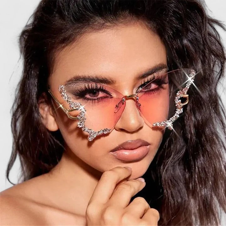 Danyqee | Eleganckie okulary przeciwsłoneczne - widok 4