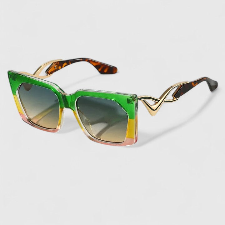 Oaklynne | Eleganckie okulary przeciwsłoneczne - widok 2