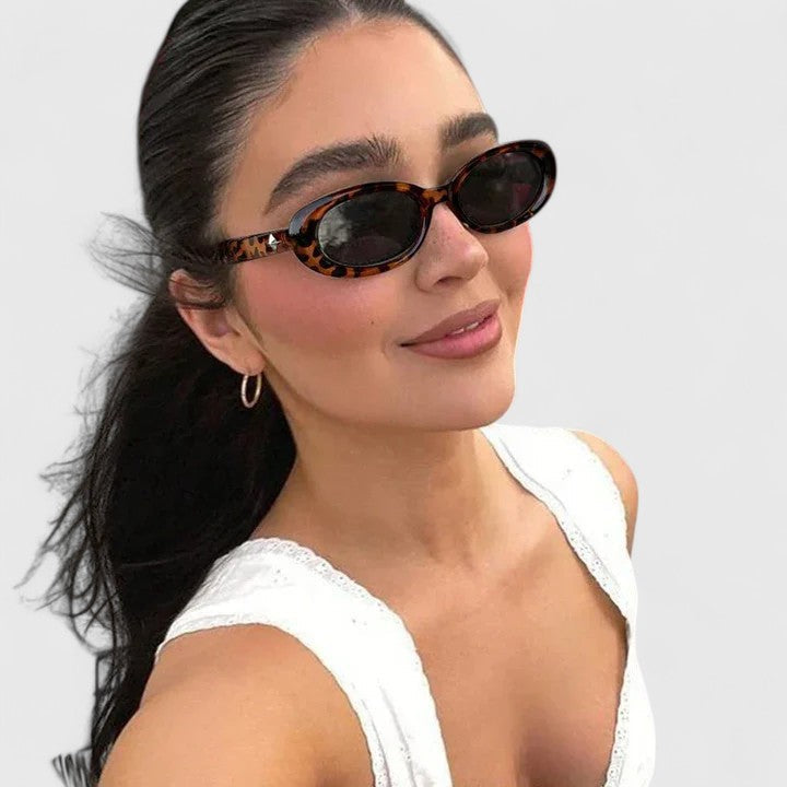 Danyqee | Eleganckie okulary przeciwsłoneczne - widok 5