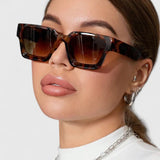 Izadora | Eleganckie okulary przeciwsłoneczne - widok 2