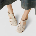 Saryanna | Ortopedyczne buty Mary Jane - widok 3