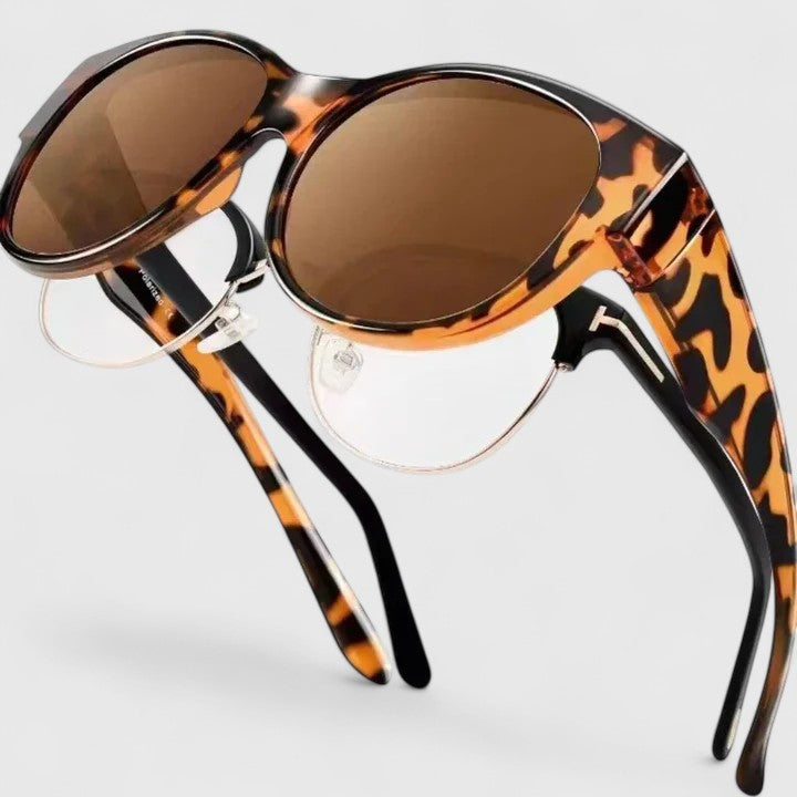Journii | Eleganckie okulary przeciwsłoneczne - widok 5