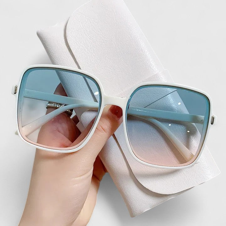 Emalynn | Eleganckie okulary przeciwsłoneczne - widok 2
