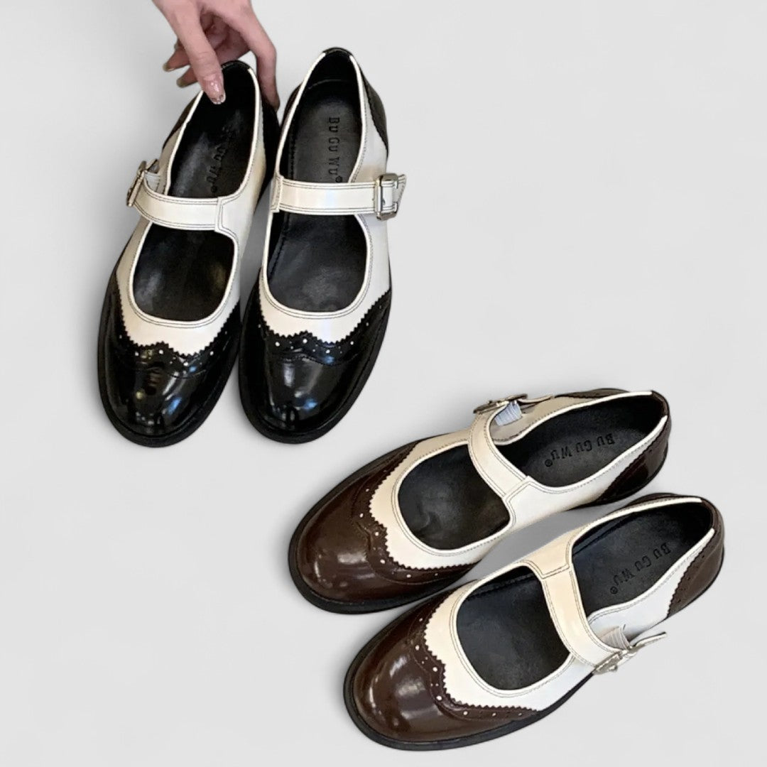 Auryzhel | Ortopedyczne buty Mary Jane - widok 6