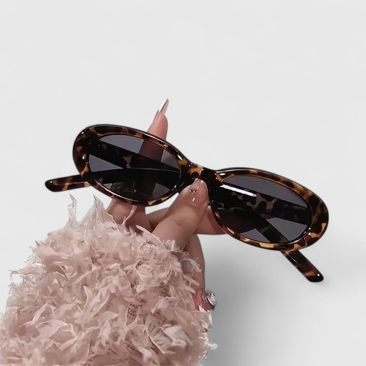 Danyqee | Eleganckie okulary przeciwsłoneczne - widok 3