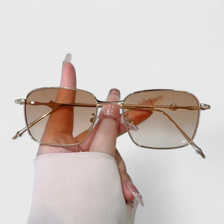 Raygynn | Eleganckie okulary przeciwsłoneczne - widok 4
